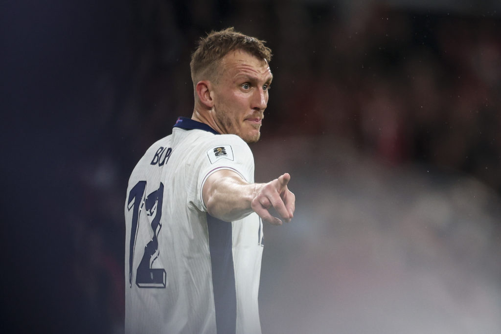 England v Albania - European Qualifiers Group K - FIFA World Cup 2026