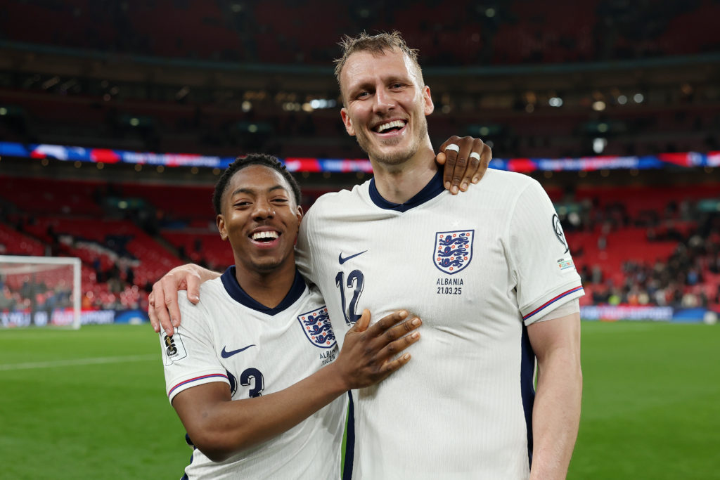 England v Albania - European Qualifiers Group K - FIFA World Cup 2026