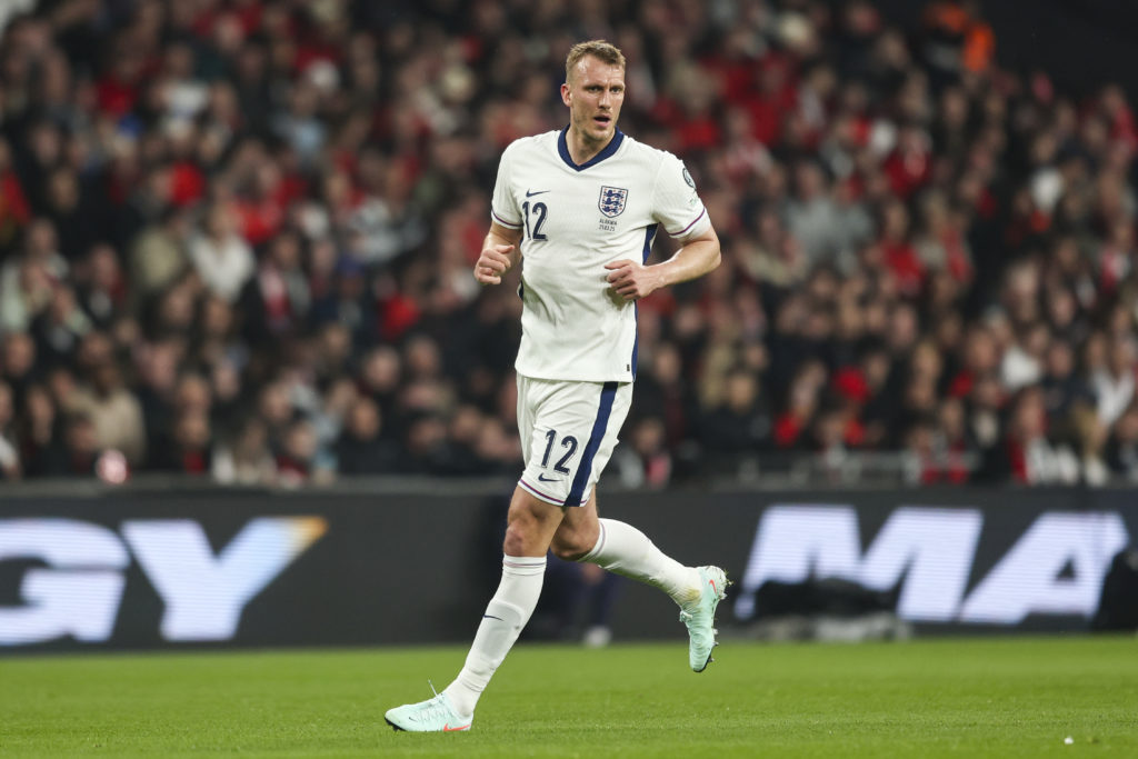 England v Albania - European Qualifiers Group K - FIFA World Cup 2026
