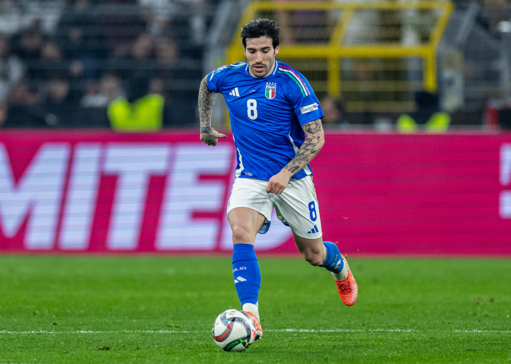 Germany v Italy - UEFA Nations League Quarterfinal Leg Two