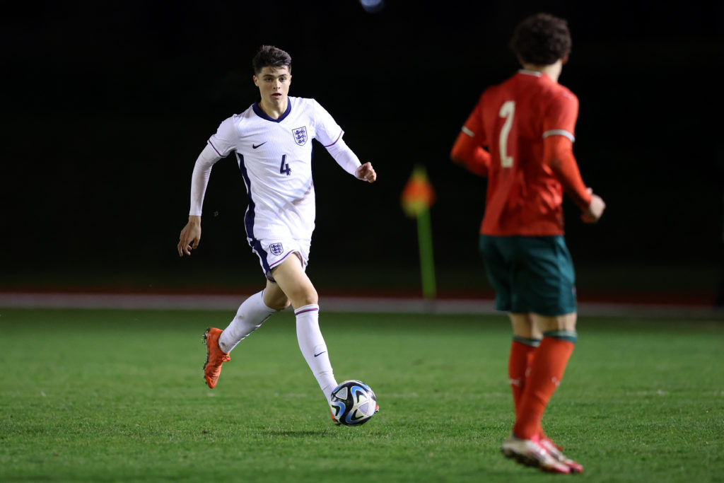 England v Portugal - UEFA U19 EURO Elite Round
