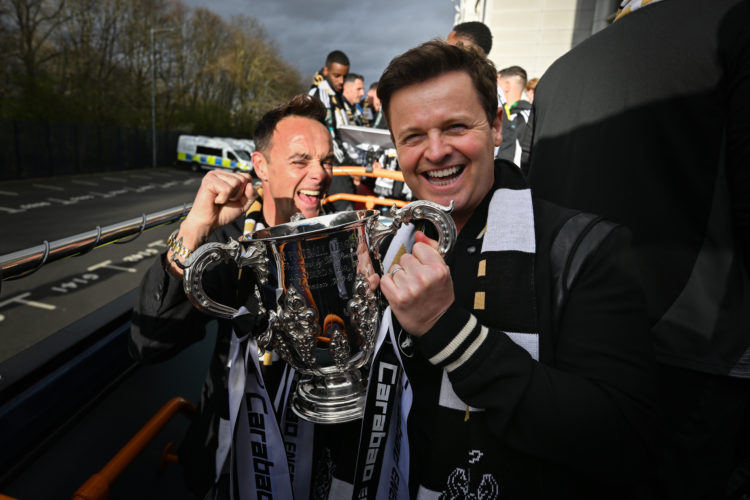 Photo by Serena Taylor/Newcastle United via Getty Images