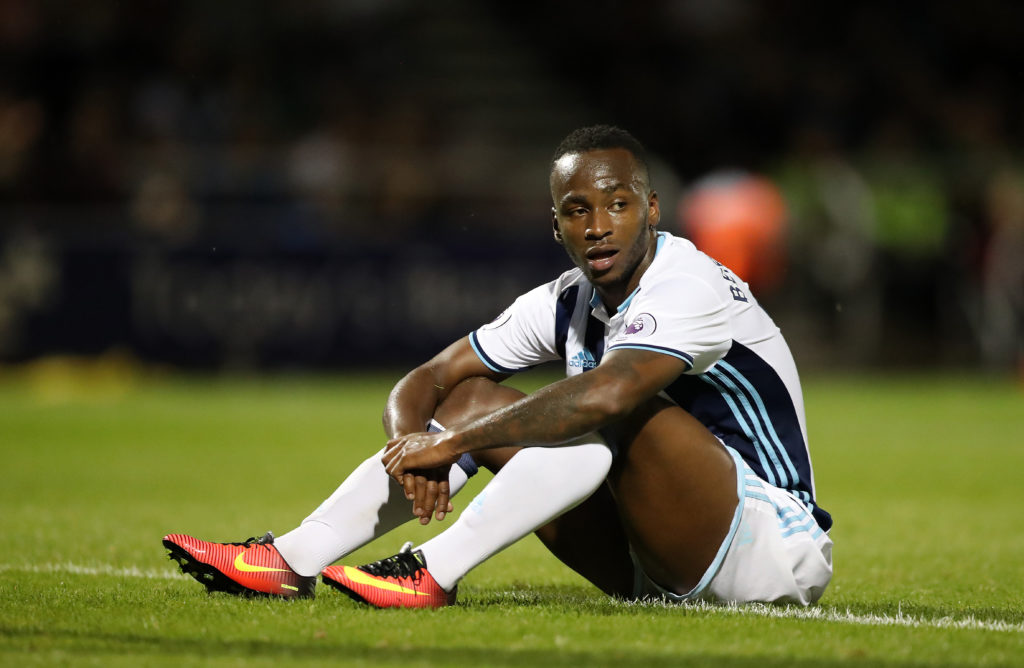 Northampton Town v West Bromwich Albion: EFL Cup