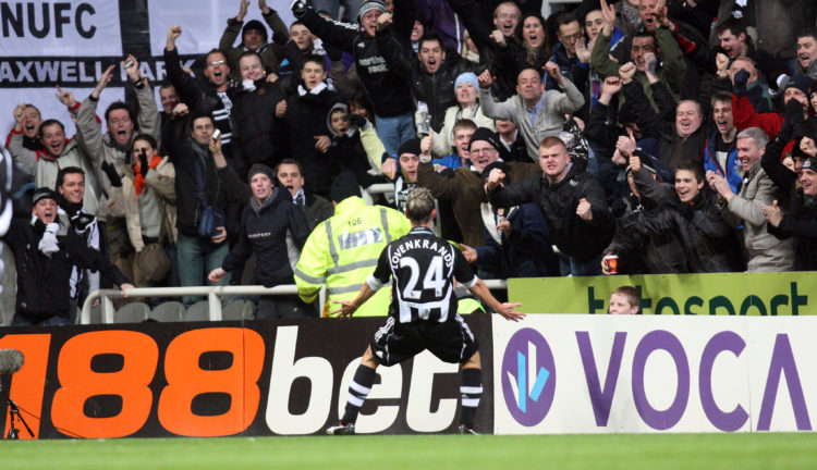 Photo by Ian Horrocks/Newcastle United via Getty Images