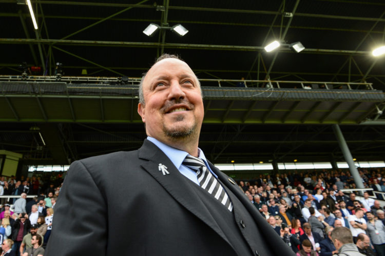 Photo by Serena Taylor/Newcastle United