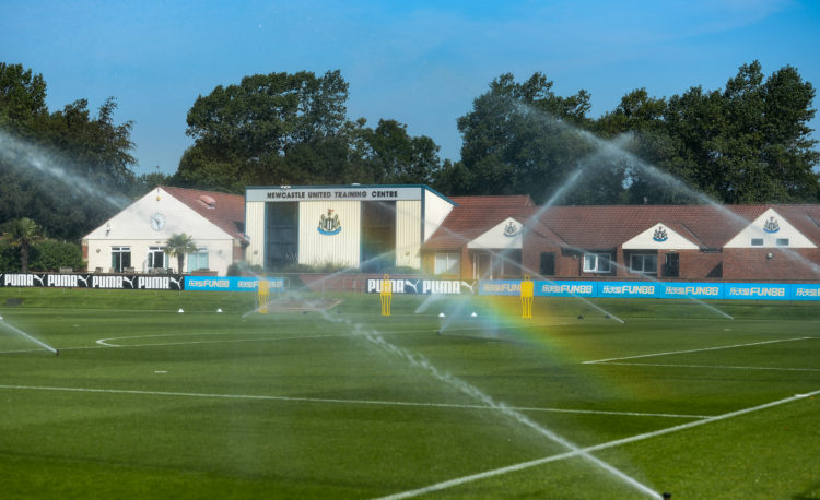 Photo by Serena Taylor/Newcastle United via Getty Images