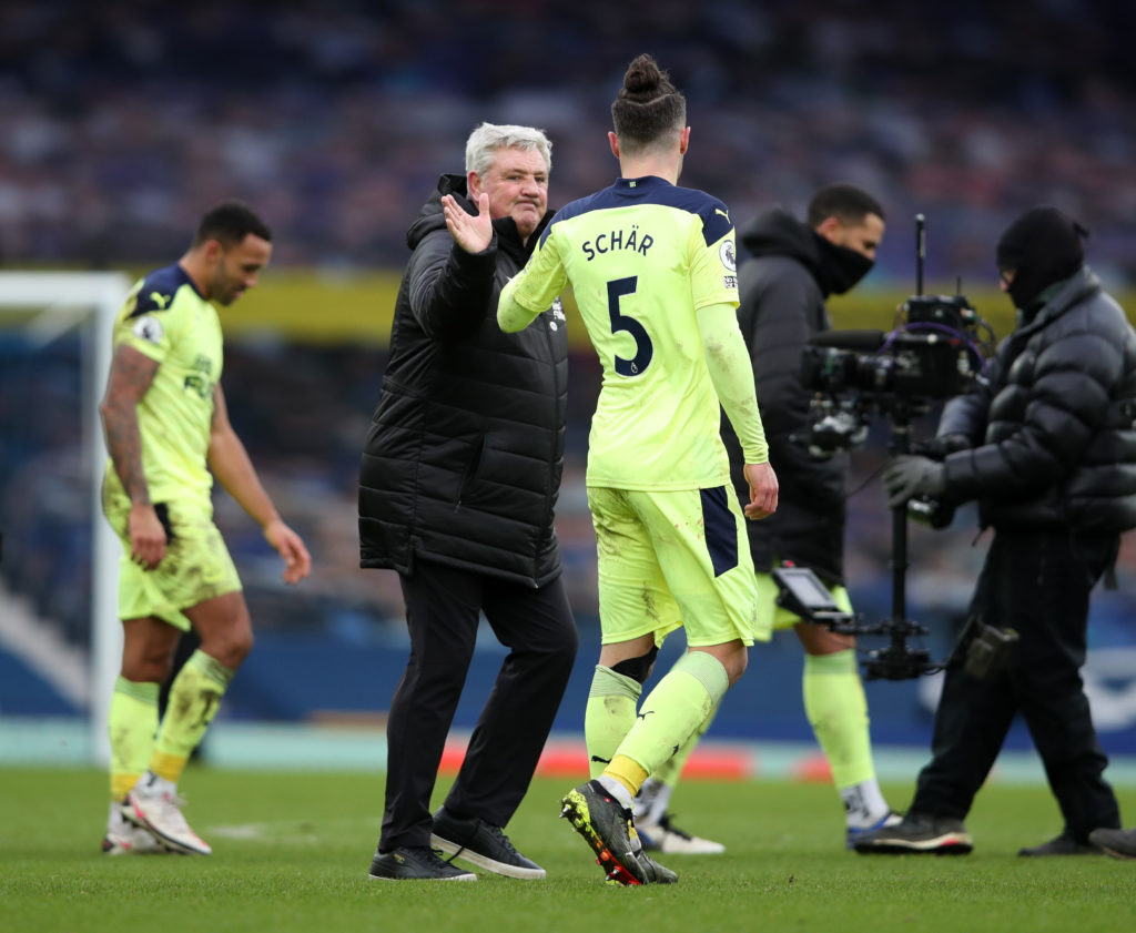 Everton v Newcastle United - Premier League