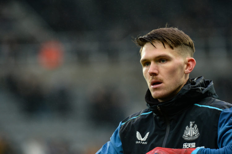 Photo by Serena Taylor/Newcastle United via Getty Images