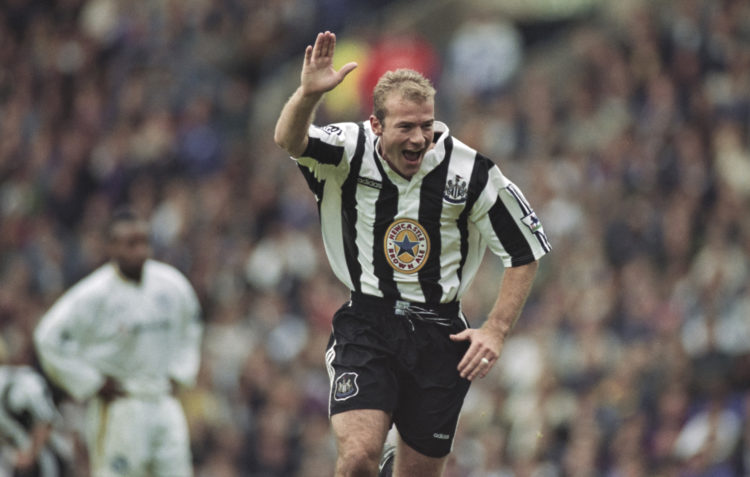 Photo by Shaun Botterill/Allsport/Getty Images/Hulton Archive