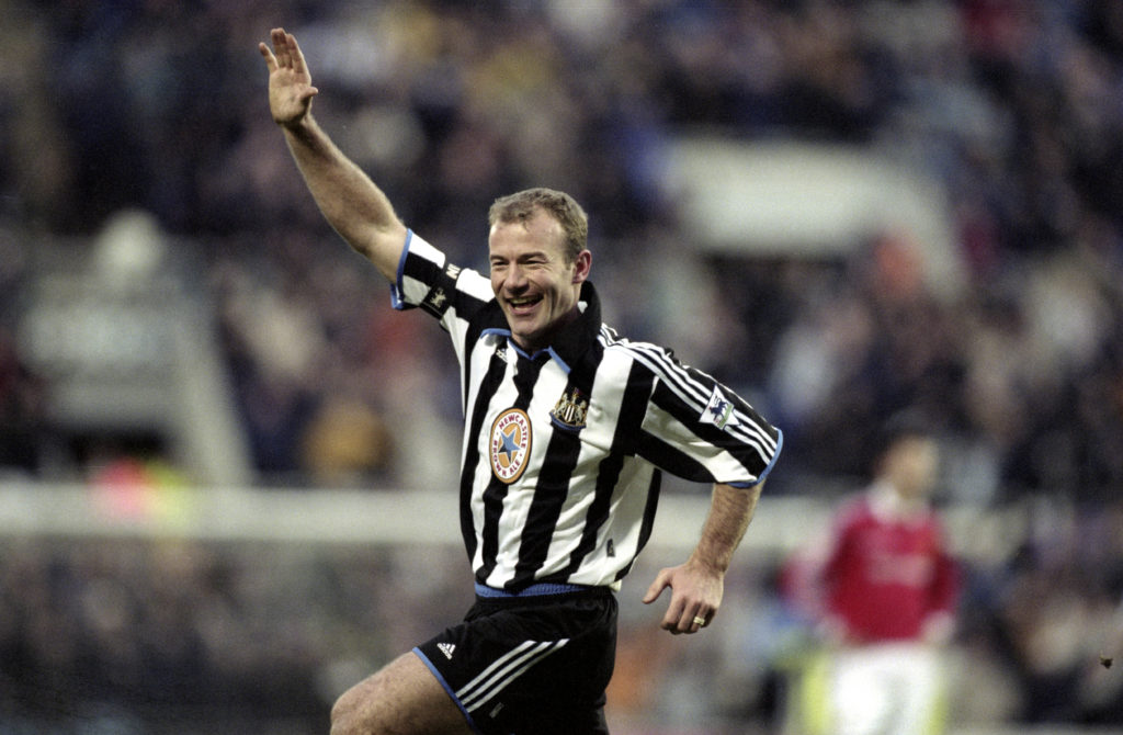 Newcastle v Man United