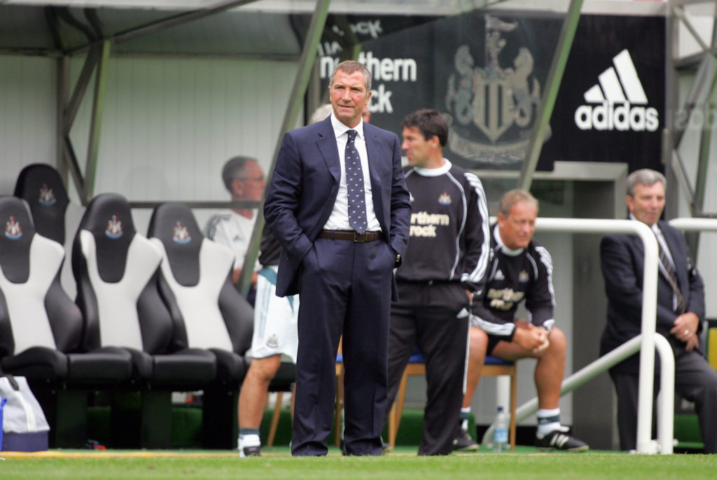 Newcastle United V FK ZTS Dubnika, UEFA Intertoto Cup