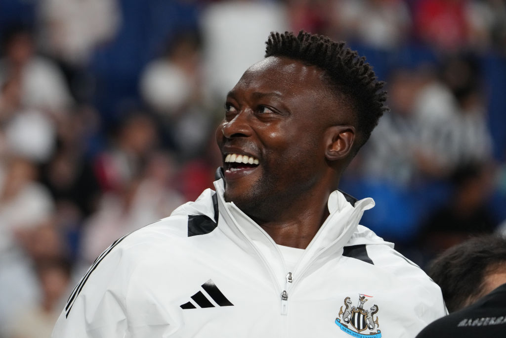 Urawa Red Diamonds v Newcastle United - J.LEAGUE International Series 2024 powered by docomo