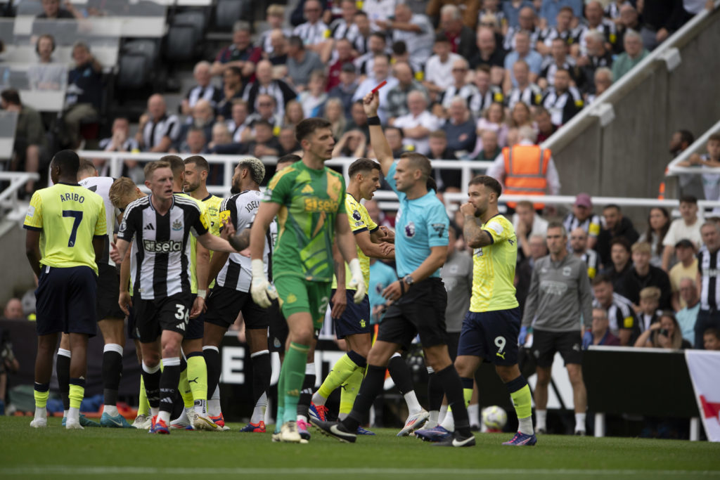 Newcastle United FC v Southampton FC - Premier League