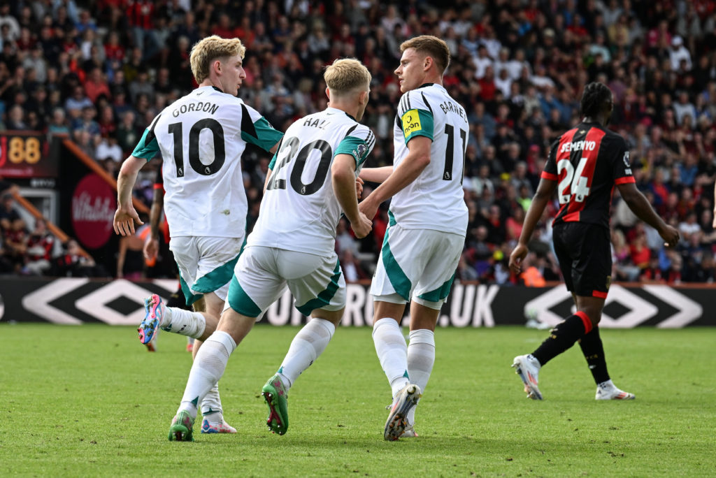 AFC Bournemouth v Newcastle United FC - Premier League