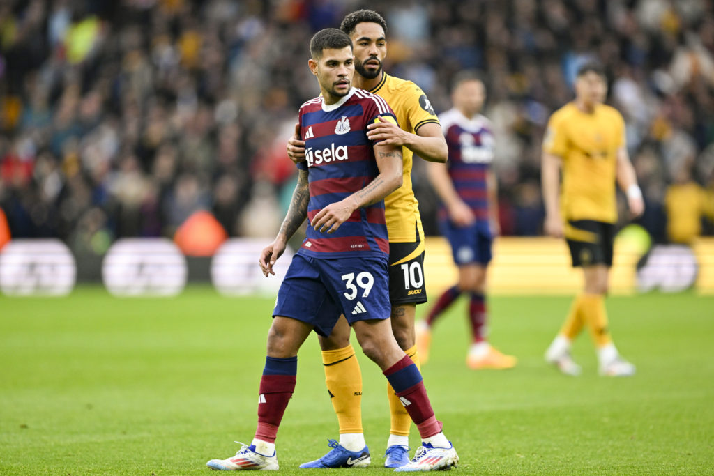 Wolverhampton Wanderers FC v Newcastle United FC - Premier League