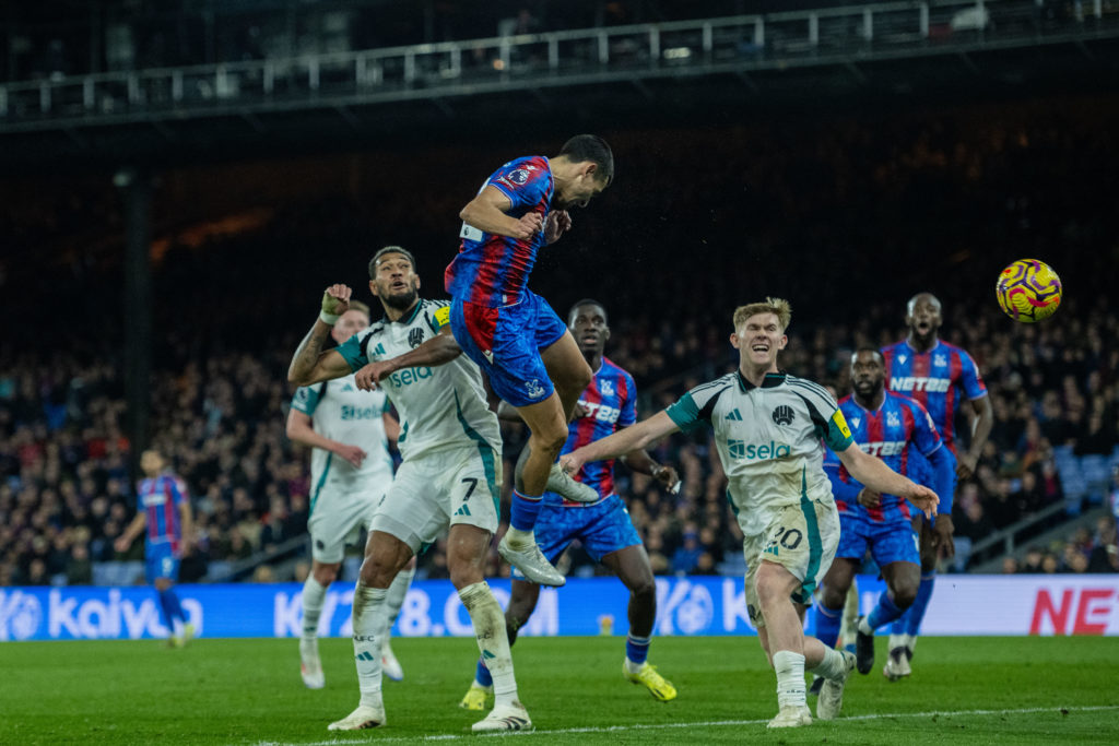 Crystal Palace FC v Newcastle United FC - Premier League