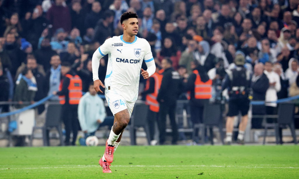 Olympique de Marseille v AS Monaco - Ligue 1 McDonald's