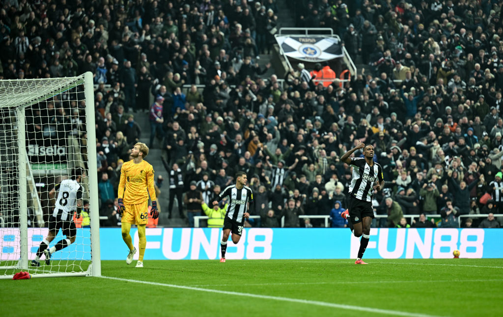 Newcastle United FC v Liverpool FC - Premier League
