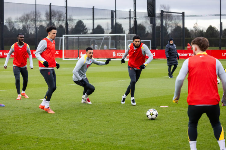 Photo by Nikki Dyer - LFC/Liverpool FC via Getty Images