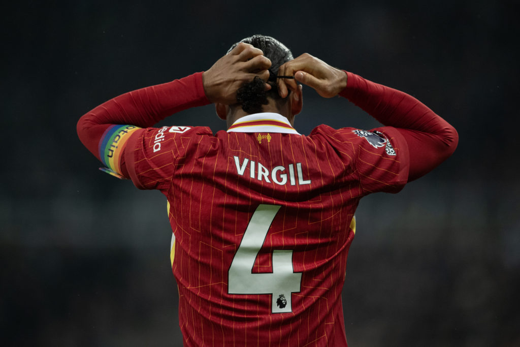 Newcastle United FC v Liverpool FC - Premier League