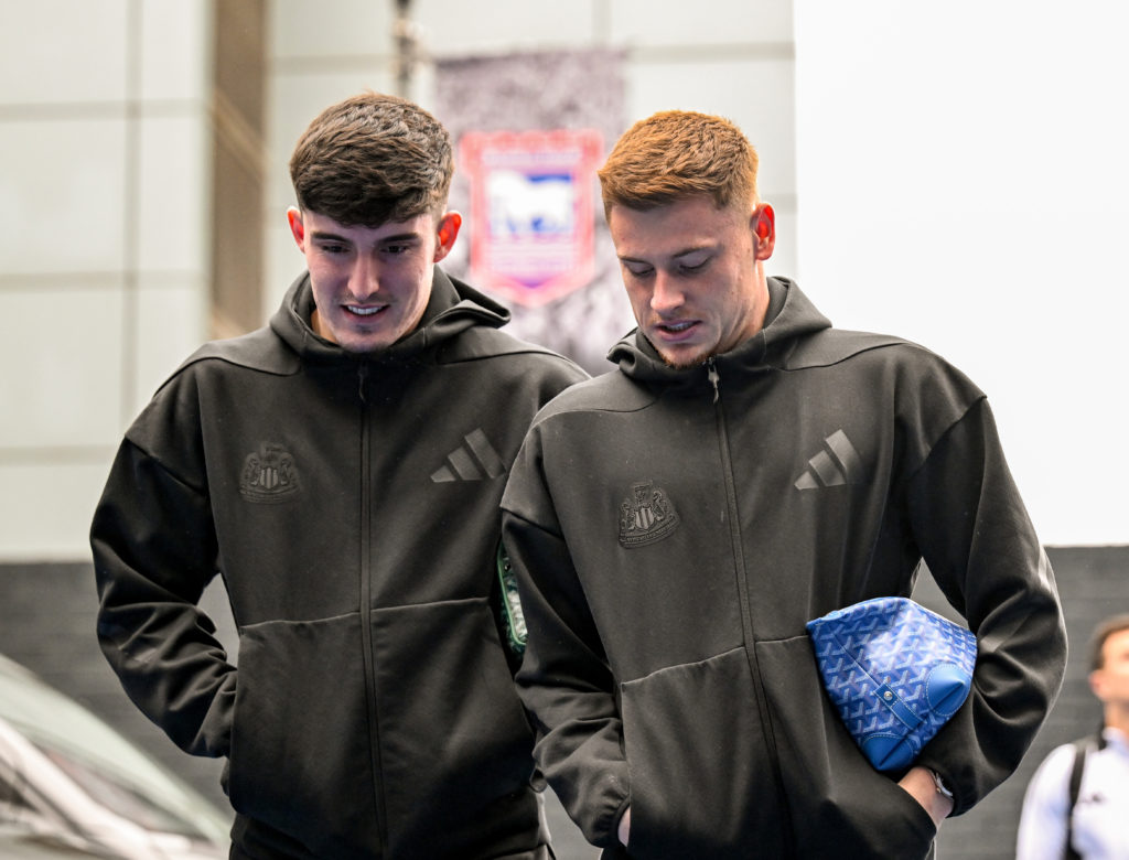 Ipswich Town FC v Newcastle United FC - Premier League