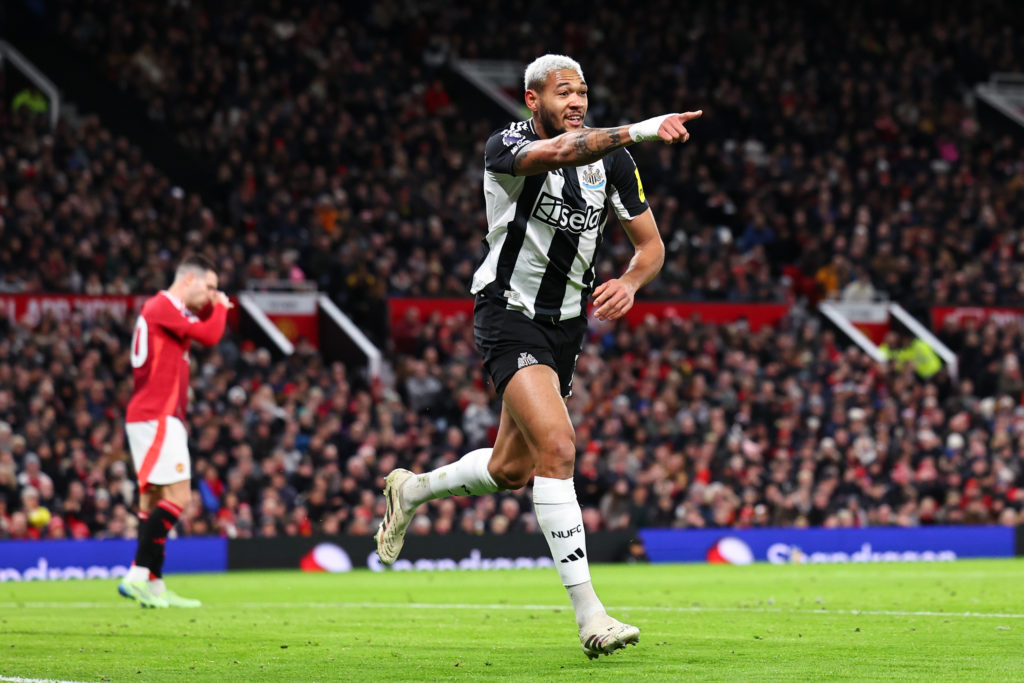 Manchester United FC v Newcastle United FC - Premier League
