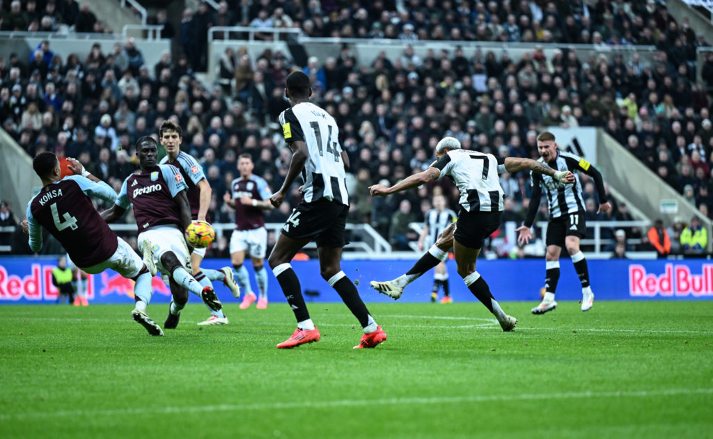 Newcastle United FC v Aston Villa FC - Premier League
