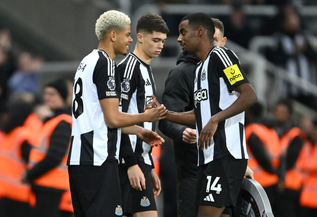 Newcastle United FC v Aston Villa FC - Premier League