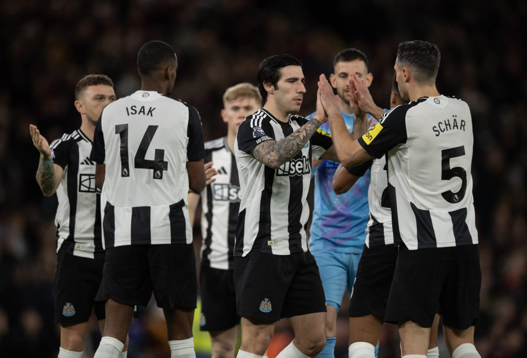Manchester United FC v Newcastle United FC - Premier League