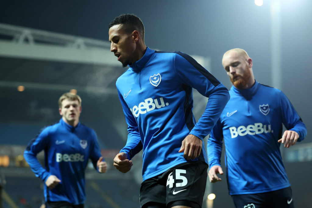 Blackburn Rovers FC v Portsmouth - Sky Bet Championship