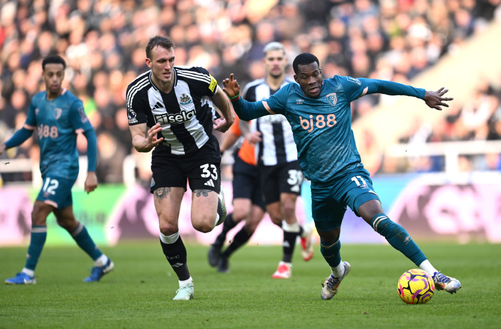 Newcastle United FC v AFC Bournemouth - Premier League