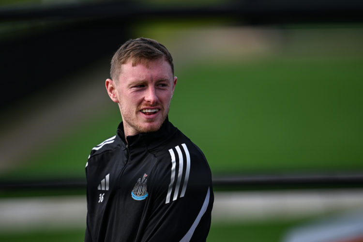 Photo by Serena Taylor/Newcastle United via Getty Images