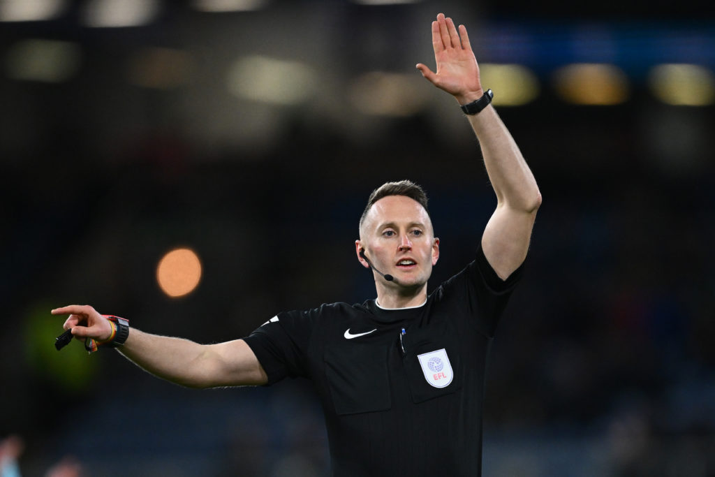 Burnley FC v Oxford United FC - Sky Bet Championship