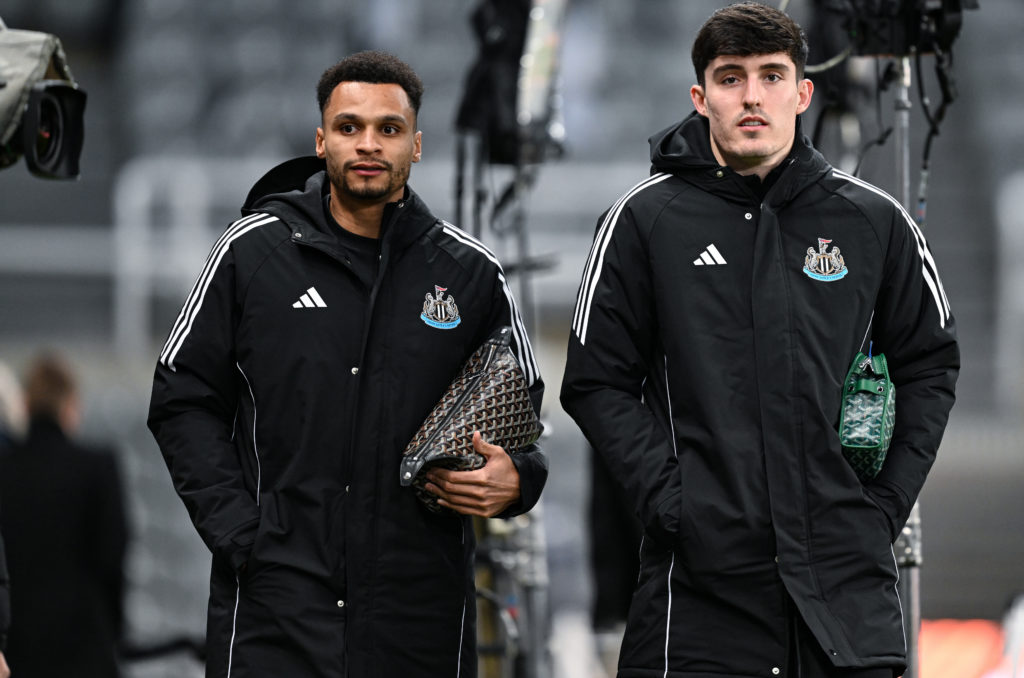 Newcastle United v Arsenal - Carabao Cup Semi Final Second Leg