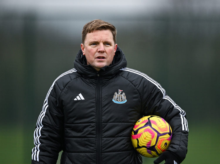 Photo by Serena Taylor/Newcastle United via Getty Images