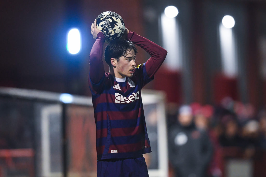 Altrincham v Newcastle United U21 – National League Cup Quarter Final