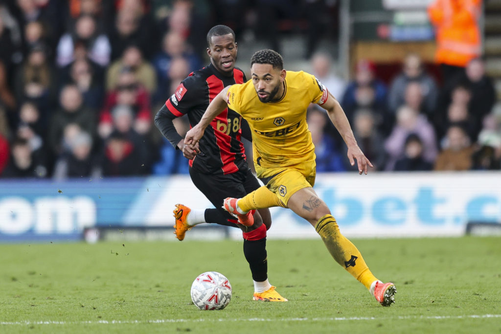 AFC Bournemouth v Wolverhampton Wanderers - Emirates FA Cup Fifth Round
