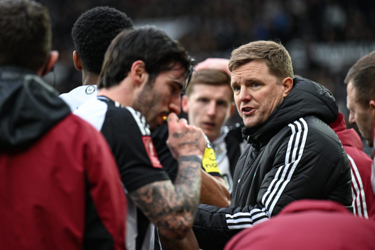 Photo by Serena Taylor/Newcastle United via Getty Images