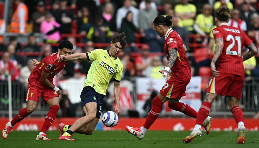 FBL-ENG-PR-LIVERPOOL-SOUTHAMPTON