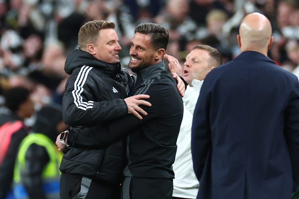 Liverpool v Newcastle United - Carabao Cup Final