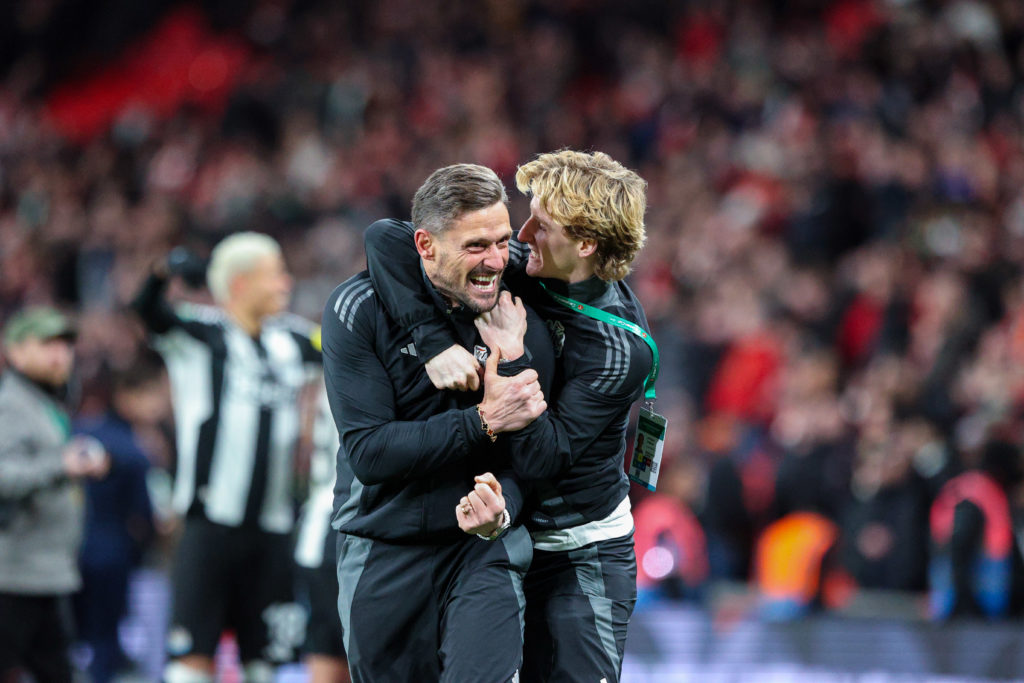 Liverpool v Newcastle United - Carabao Cup Final