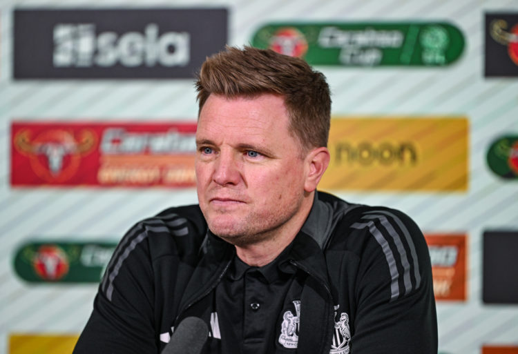 Photo by Serena Taylor/Newcastle United via Getty Images