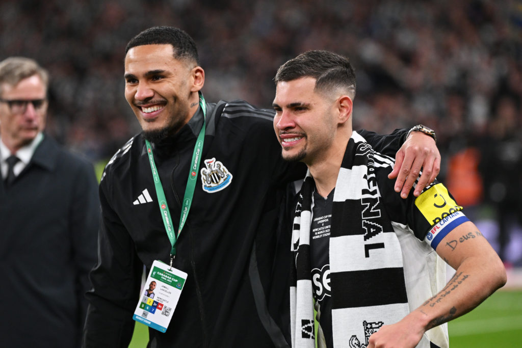 Liverpool v Newcastle United - Carabao Cup Final
