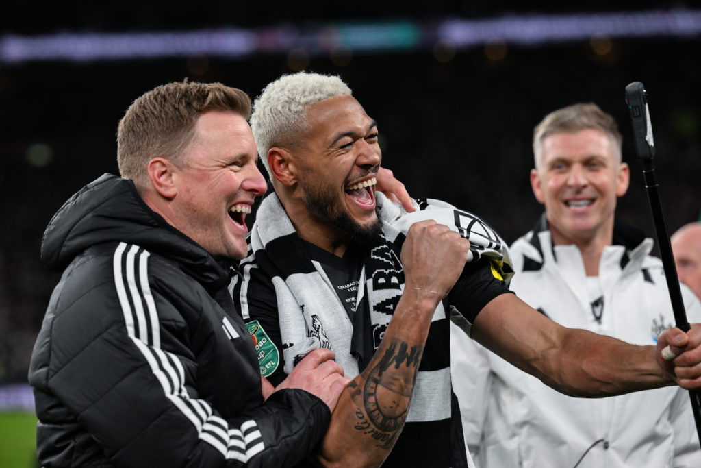 Liverpool v Newcastle United - Carabao Cup Final