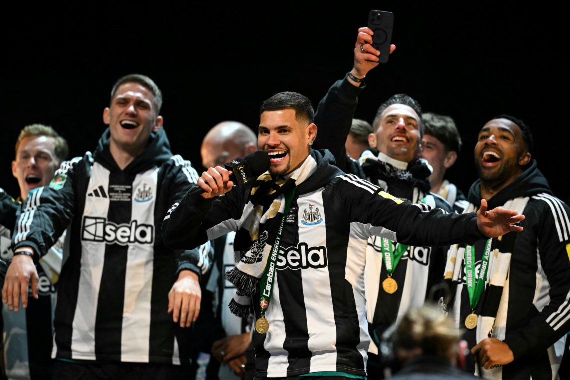 Photo by OLI SCARFF/AFP via Getty Images