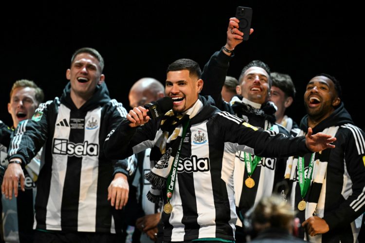 Photo by OLI SCARFF/AFP via Getty Images