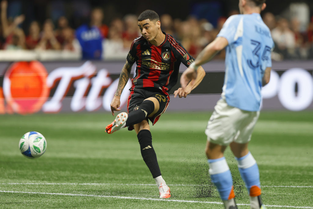 SOCCER: MAR 29 MLS Atlanta United FC vs New York City FC