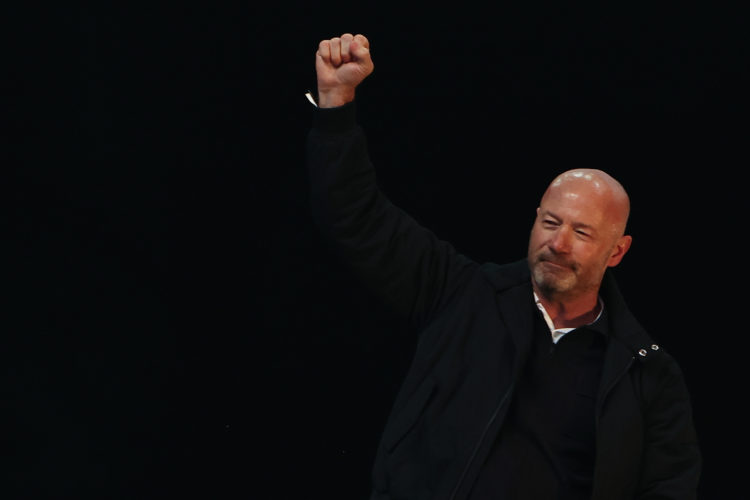 Alan Shearer News