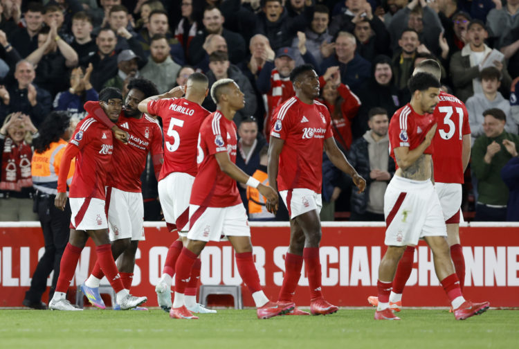 Photo by Nigel French/Sportsphoto/Allstar via Getty Images
