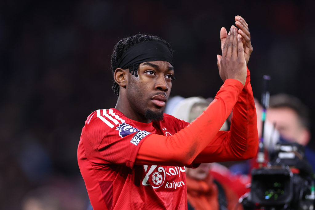 Nottingham Forest FC v Manchester United FC - Premier League